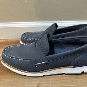 Cole Haan Men's Zerogrand Loafer- Blue- Size 10